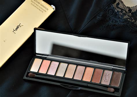 yves saint laurent couture variation palette review|Yves Saint Laurent COUTURE VARIATION .